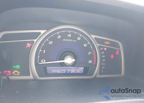 2008 Honda Civic Ex from USA, damaged, VIN 2HGFA16808H500100